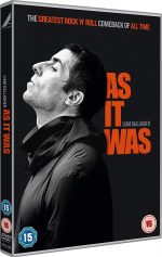 Liam Gallagher: As It Was