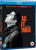 Liam Gallagher: As It Was (Blu-Ray)