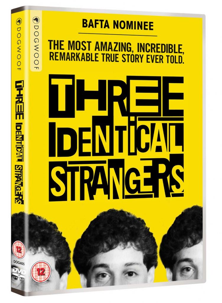 Three Identical Strangers