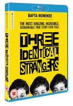 Three Identical Strangers (Blu-Ray)