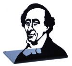 Bokstöd: H.C. Andersen (Svenskt litteraturstöd)