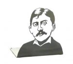 Bokstöd: Marcel Proust(Svenskt litteraturstöd)