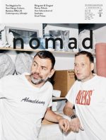 nomad, No.8