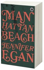 Jennifer Egan Manhattan beach