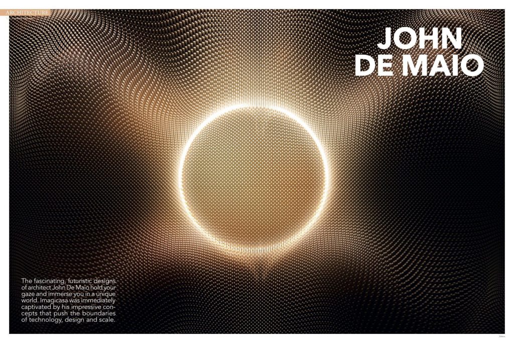 Imagicasa, Autumn 2019