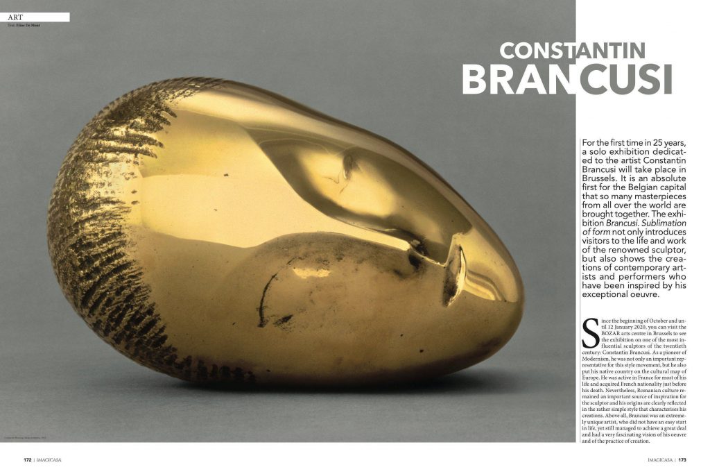 Imagicasa, Autumn 2019