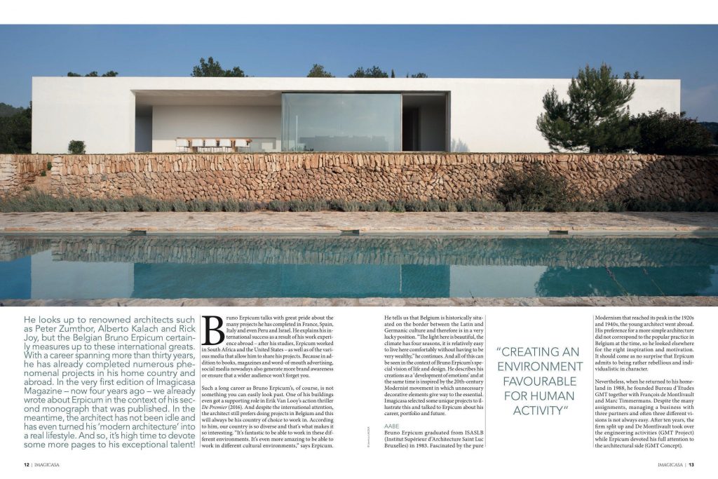 Imagicasa, Autumn 2019