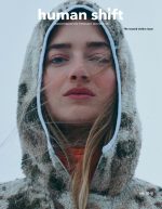 Human Shift – Issue 2 – The Second Chakra (Sierra Quitiquit cover)