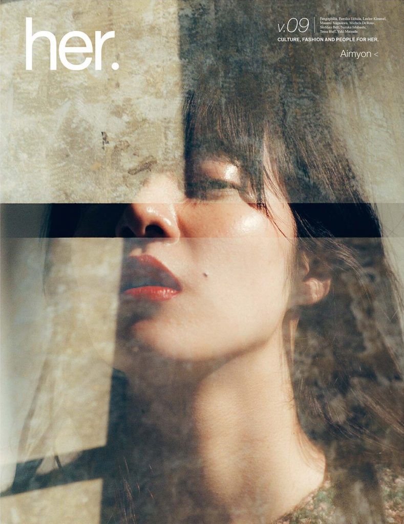 her. Magazine, Volume 09