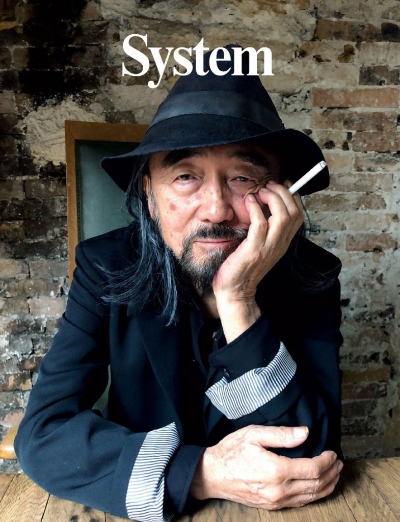 System, Issue 14 – Yohji Yamamoto