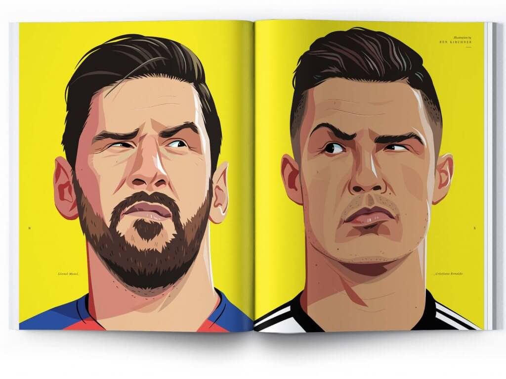 Eight by Eight, Issue 16