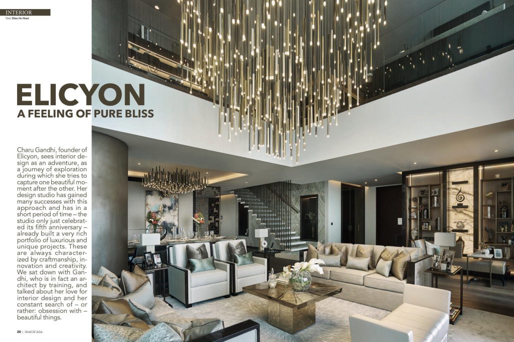 Imagicasa, Autumn 2019