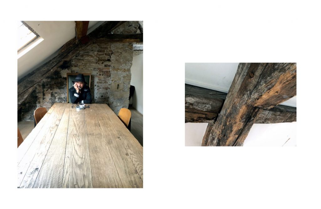 System, Issue 14 – Yohji Yamamoto