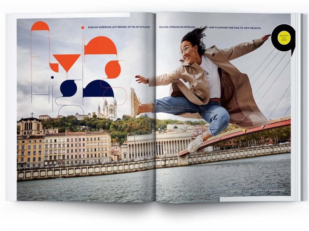 Eight by Eight, Issue 16