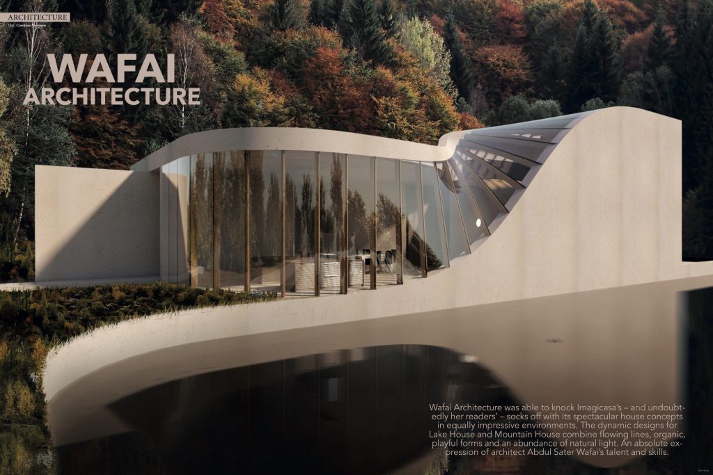 Imagicasa, Autumn 2019