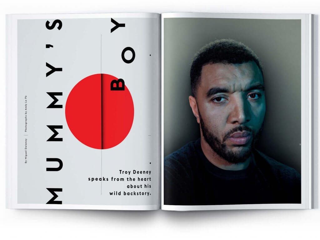 Eight by Eight, Issue 16