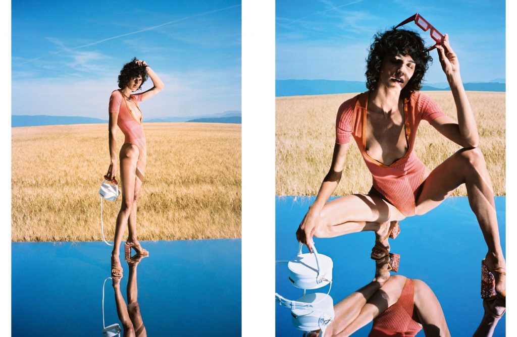 System, Issue 14 – Yohji Yamamoto