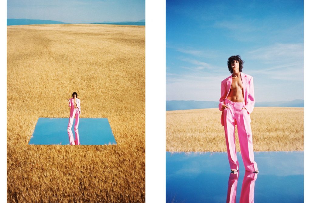 System, Issue 14 – Yohji Yamamoto