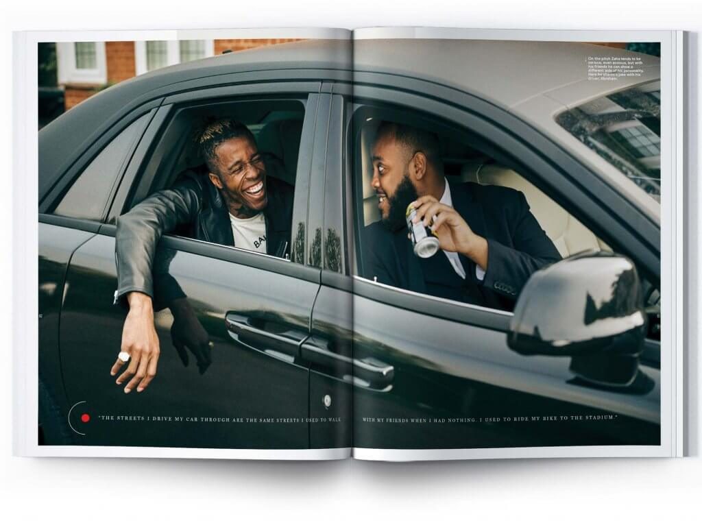 Eight by Eight, Issue 16