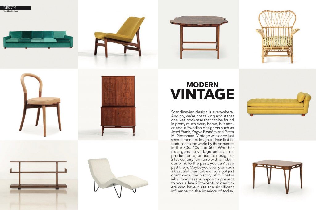 Imagicasa, Autumn 2019