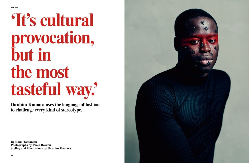 System, Issue 14 – Yohji Yamamoto