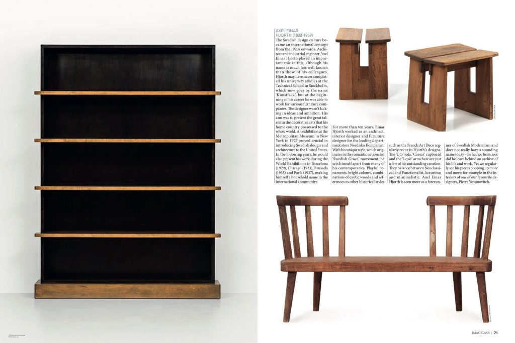 Imagicasa, Autumn 2019