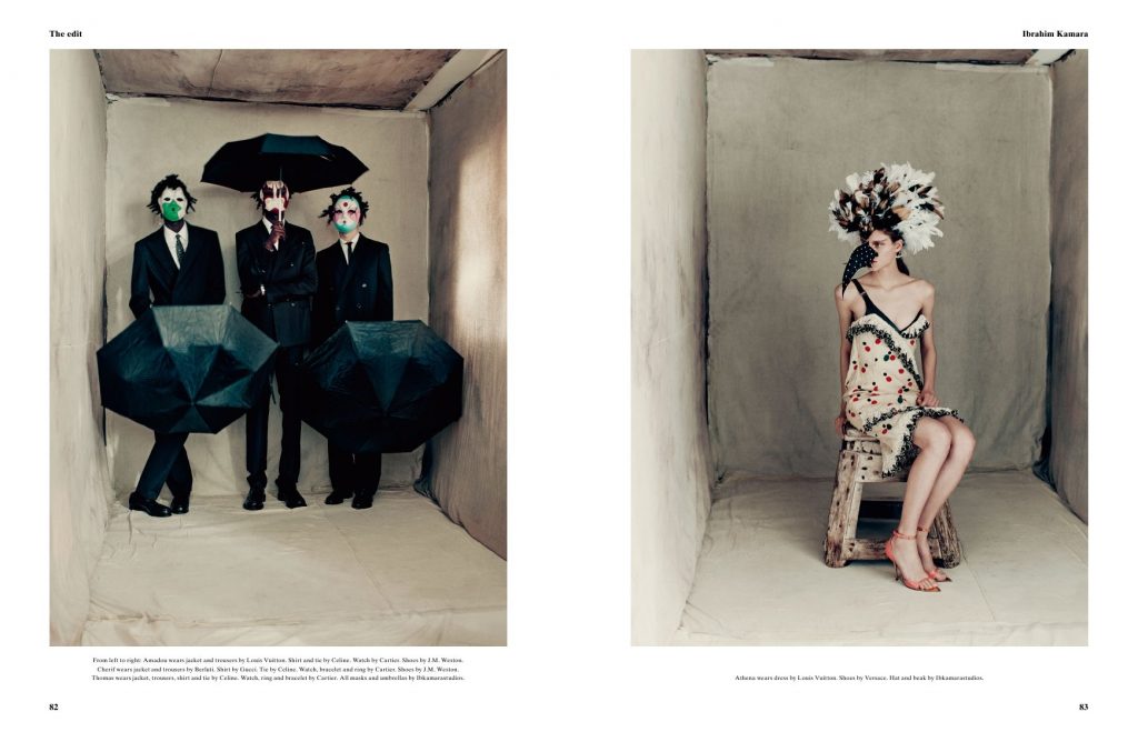 System, Issue 14 – Yohji Yamamoto