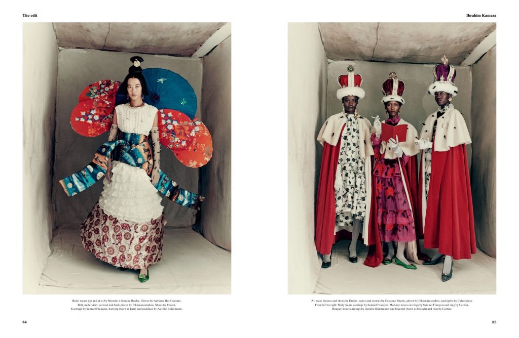 System, Issue 14 – Yohji Yamamoto