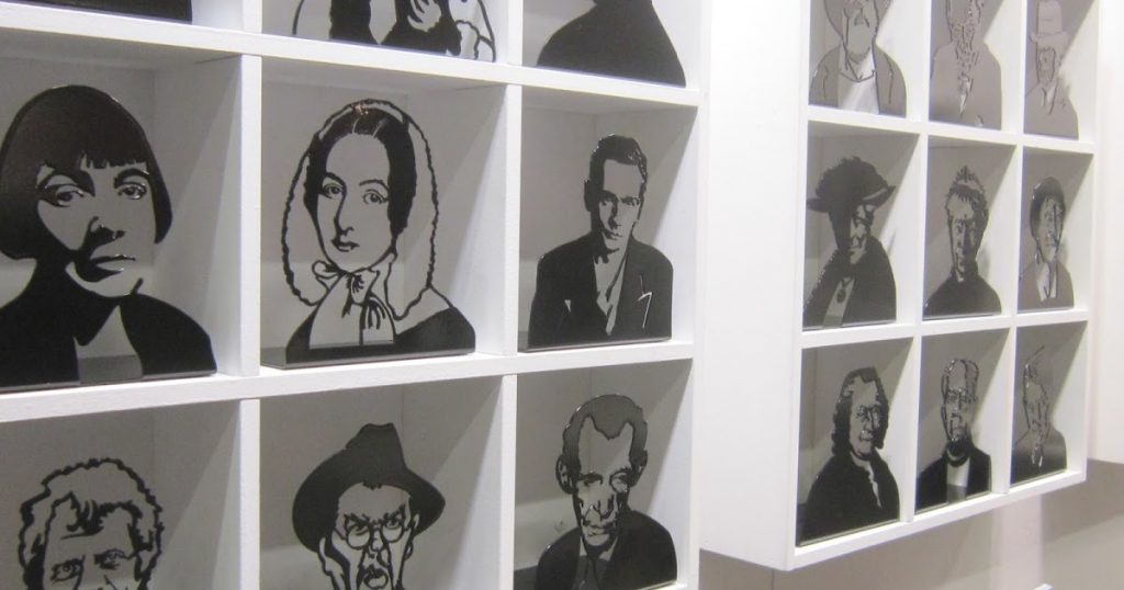 Bokstöd: Selma Lagerlöf (Svenskt litteraturstöd)