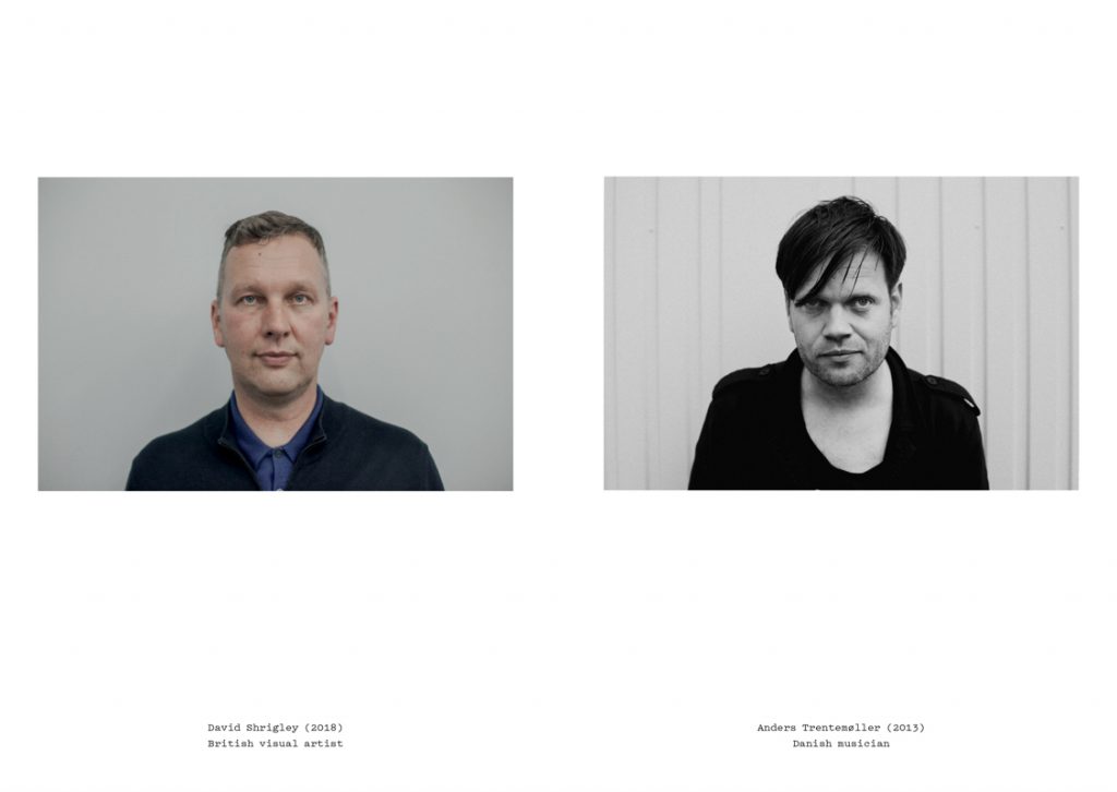 2008–2018, Portraits of People I Admire