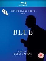 Blue (Blu-Ray) Derek Jarman