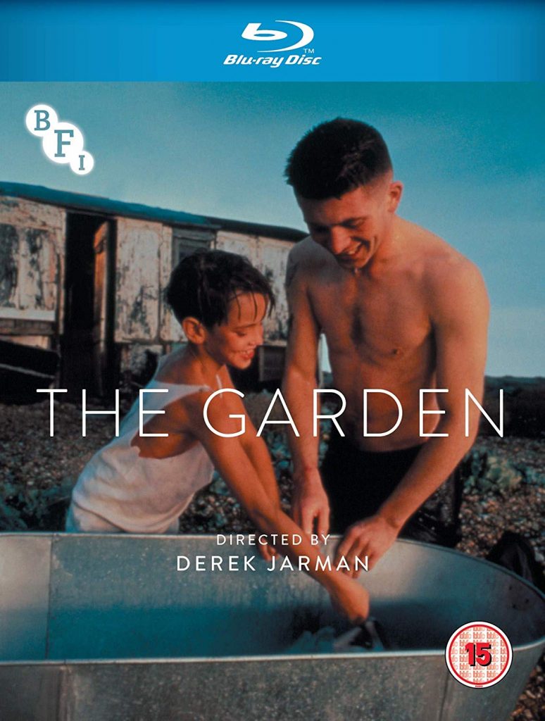 The Garden (Blu-Ray)
