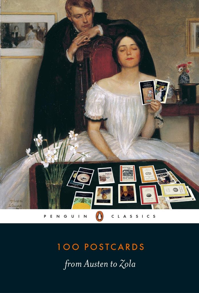 Postcards from Penguin: 100 Postcards from Austen to Zola