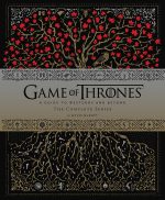 Game of Thrones: A Guide to Westeros and Beyond, The Complete Series