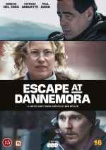 Escape At Dannemora DVD