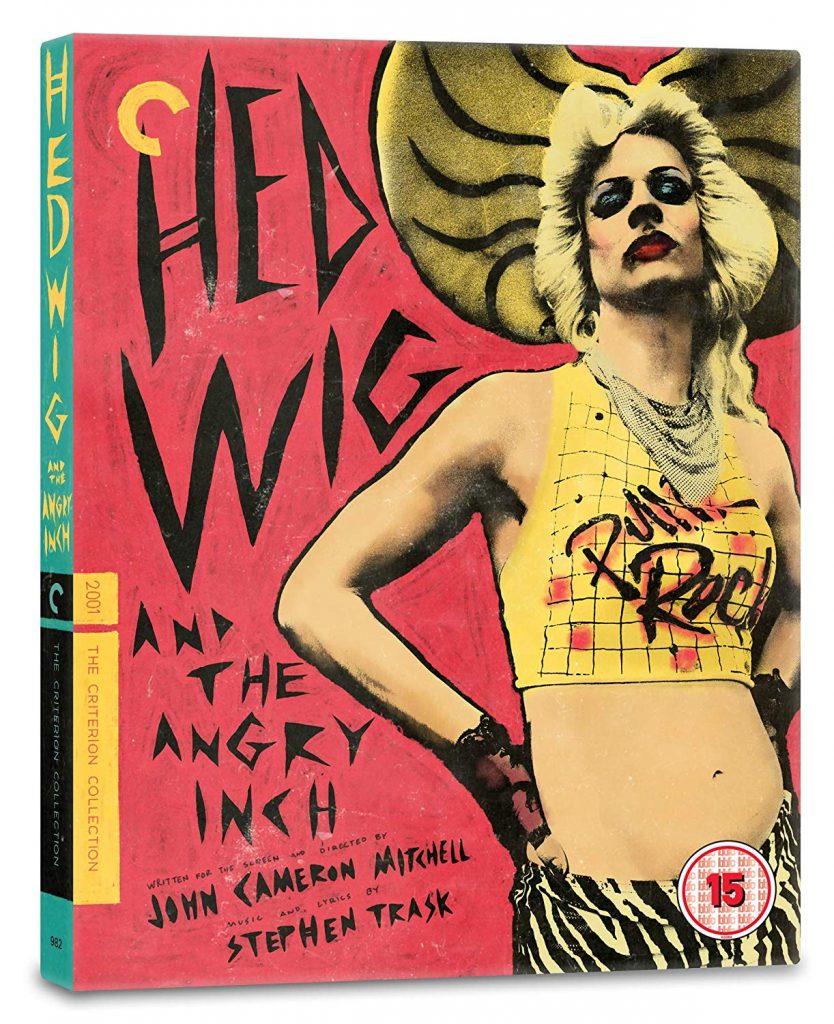 Hedwig and the Angry Inch (Blu-Ray)