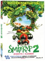 Småkryp 2: Äventyr i Karibien DVD