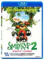 Småkryp 2: Äventyr i Karibien (Blu-Ray)