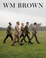 Wm Brown, Issue 3