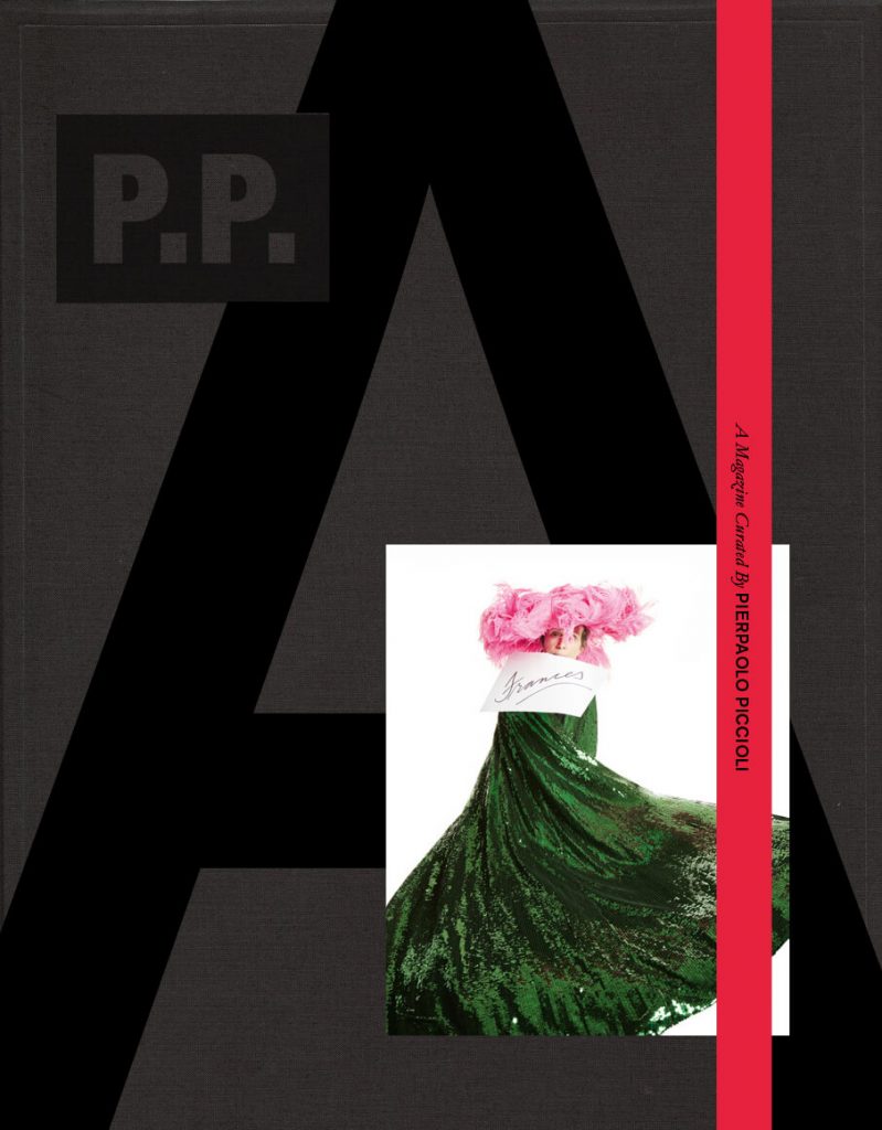 A Magazine, Issue 20: Curated By Pierpaolo Piccioli