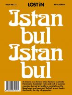 LOST iN - Istanbul