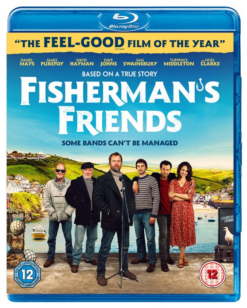 Fisherman’s Friends (Blu-Ray)