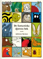 Adrianne Barman De fantastiska djurens bok