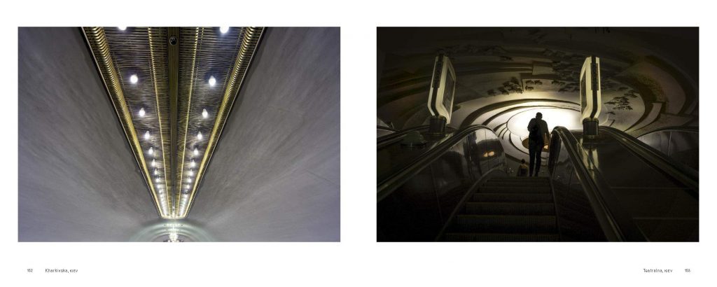 Soviet Metro Stations