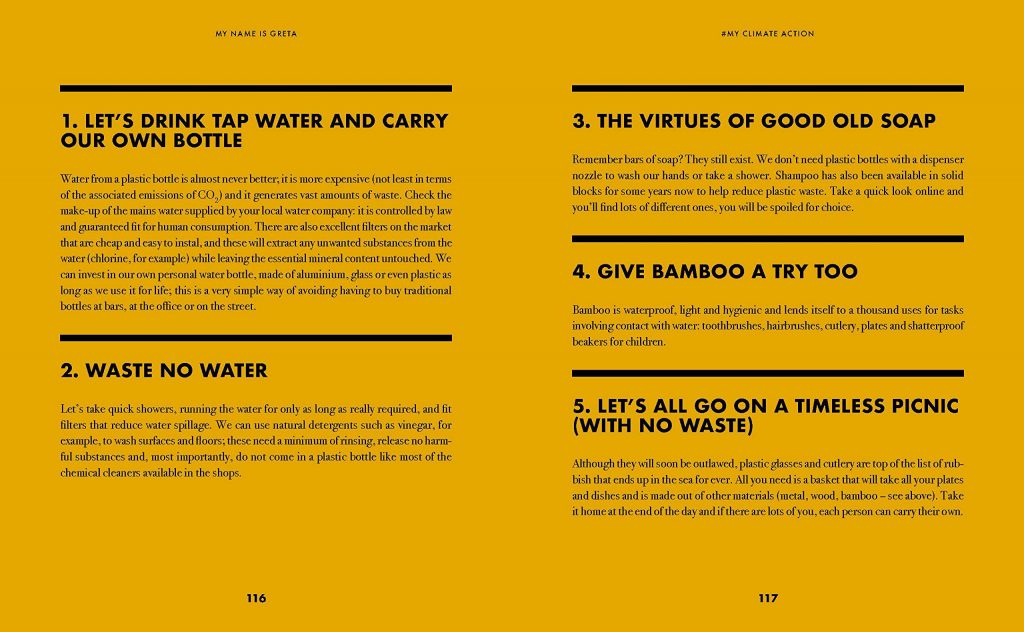 We Are All Greta: Be Inspired to Change the World