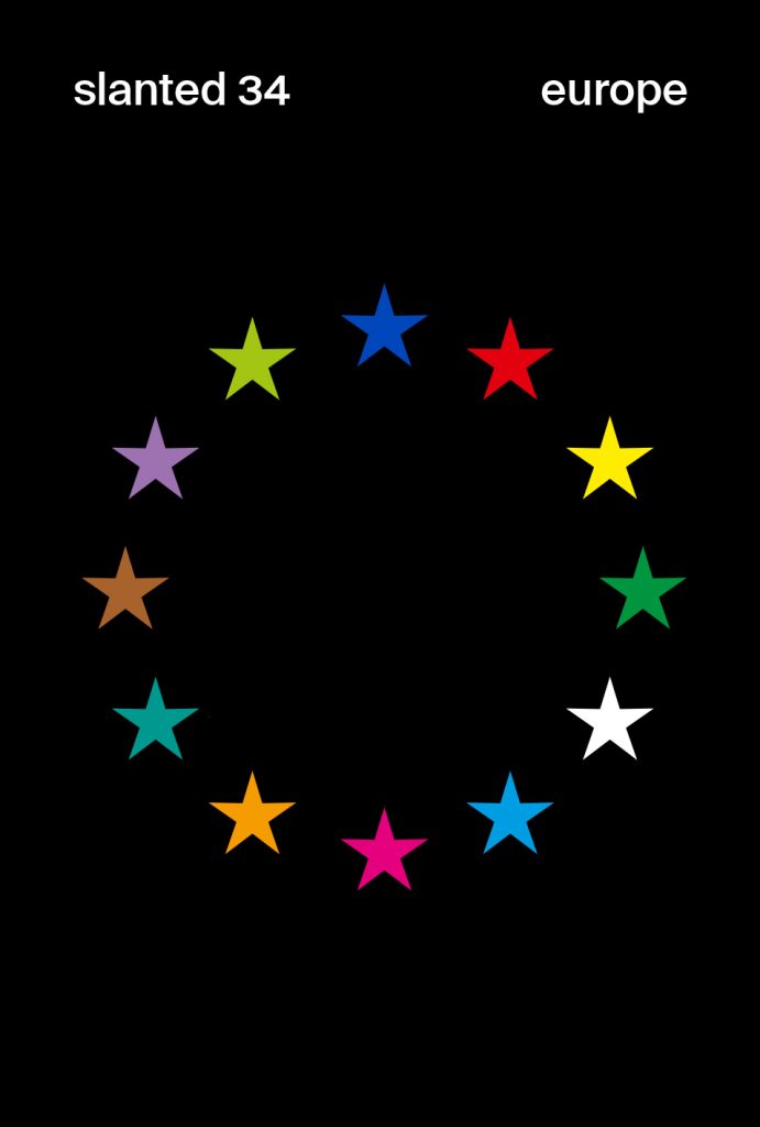 Slanted, Issue 34: Europe