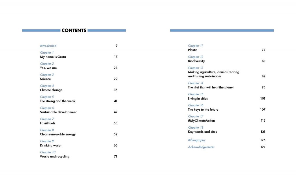 We Are All Greta: Be Inspired to Change the World