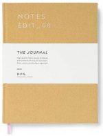R.P.S. Notebook Ocher