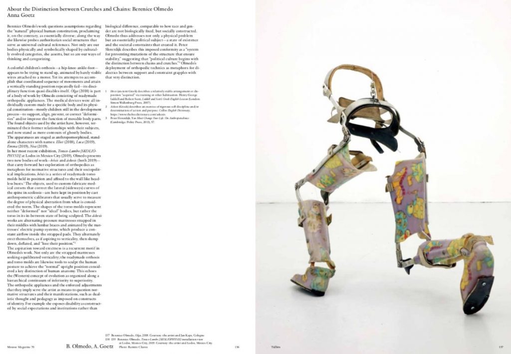 Mousse Magazine, Issue 70