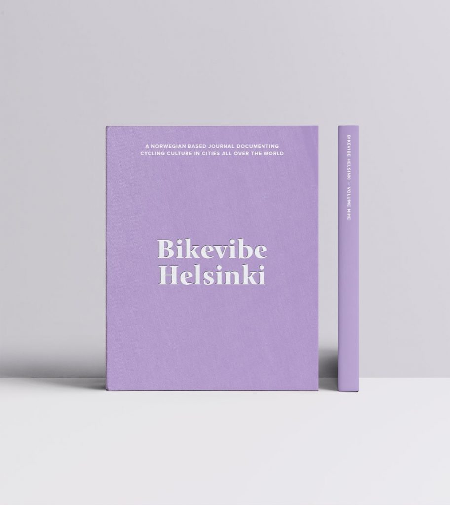 Bikevibe, Volume Nine - Helsinki